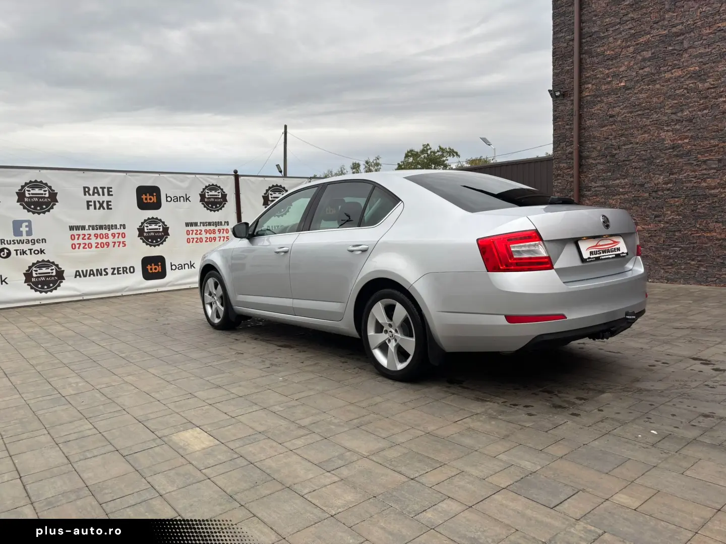 Skoda Octavia 2013