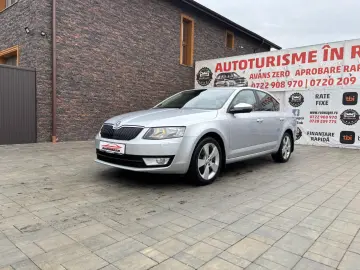Skoda Octavia 2013