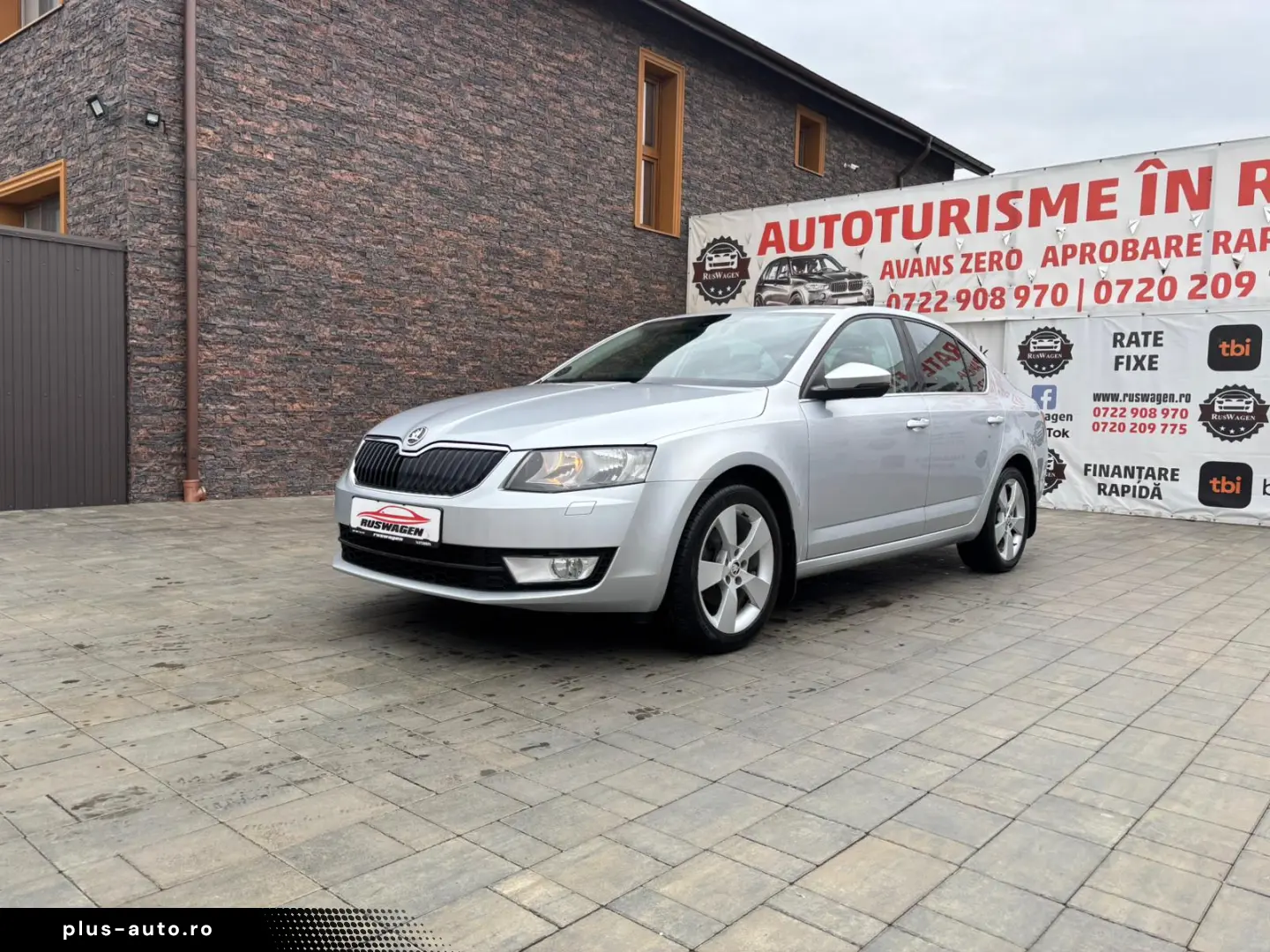 Skoda Octavia 2013