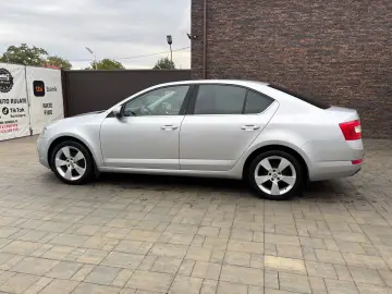 Skoda Octavia 2013