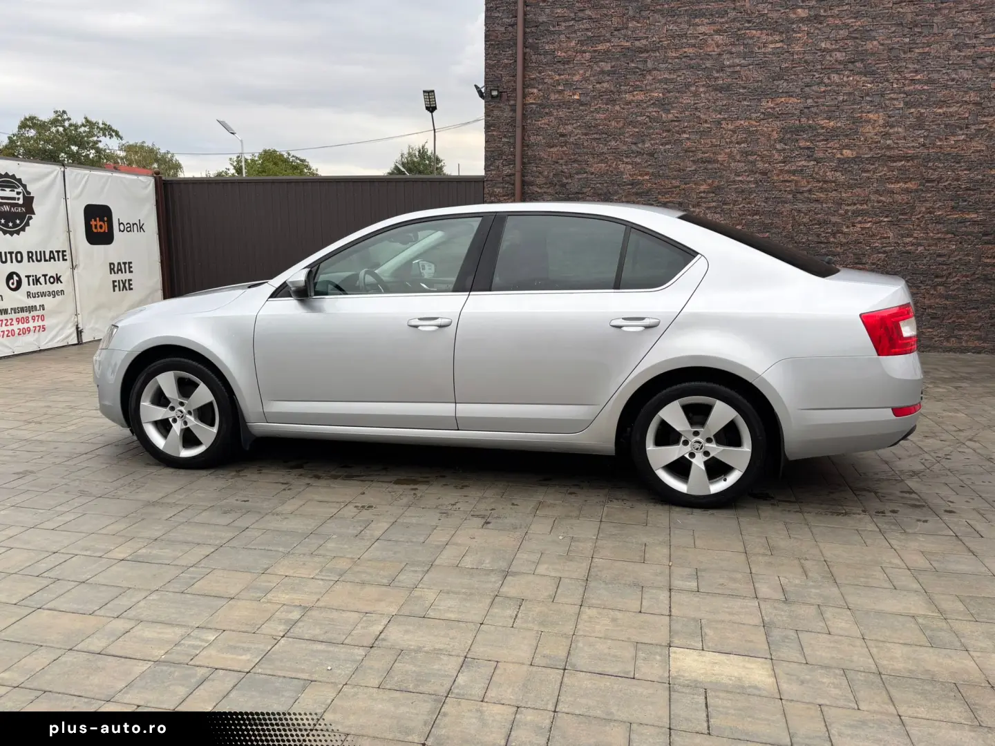 Skoda Octavia 2013