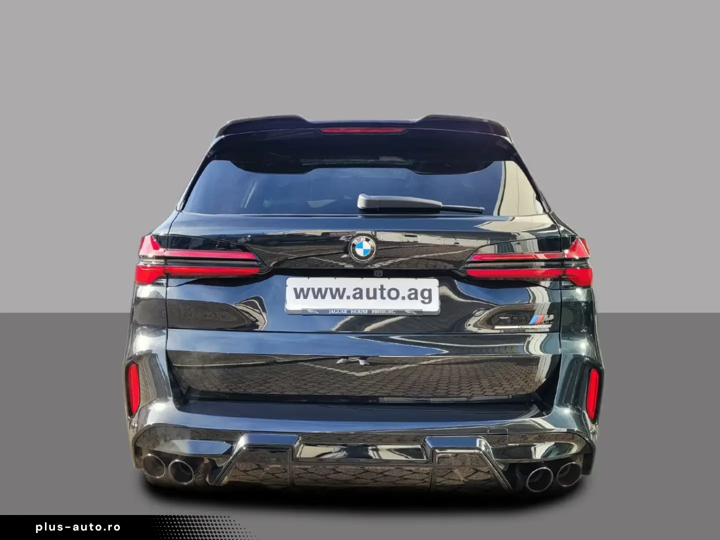 BMW X5 M Competition