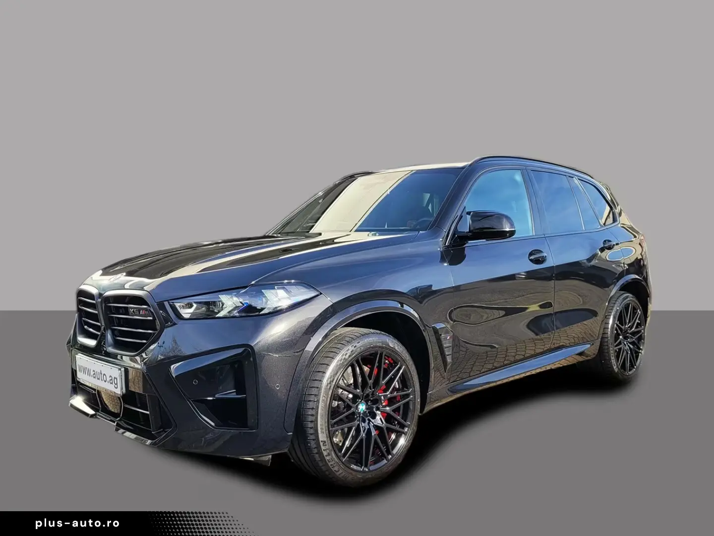 BMW X5 M Competition