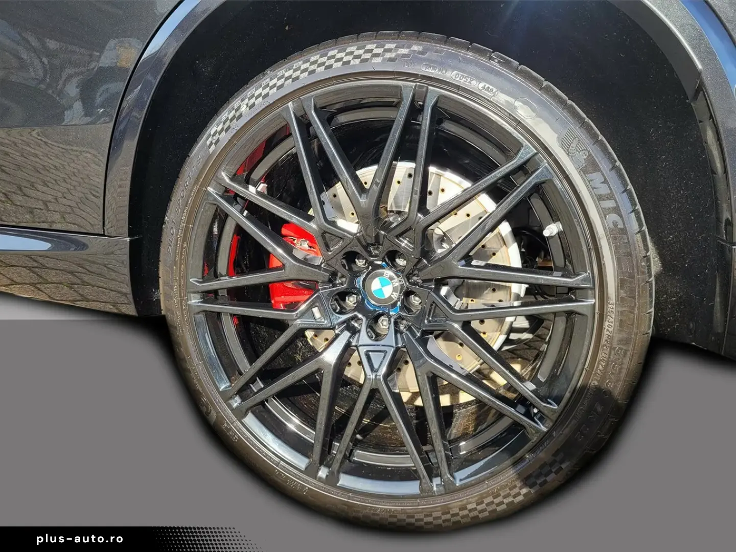 BMW X5 M Competition