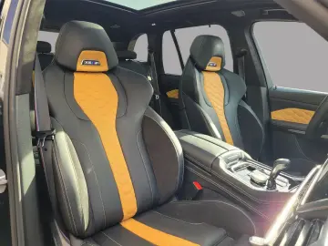 BMW X5 M Competition