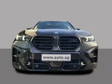 BMW X5 M Competition