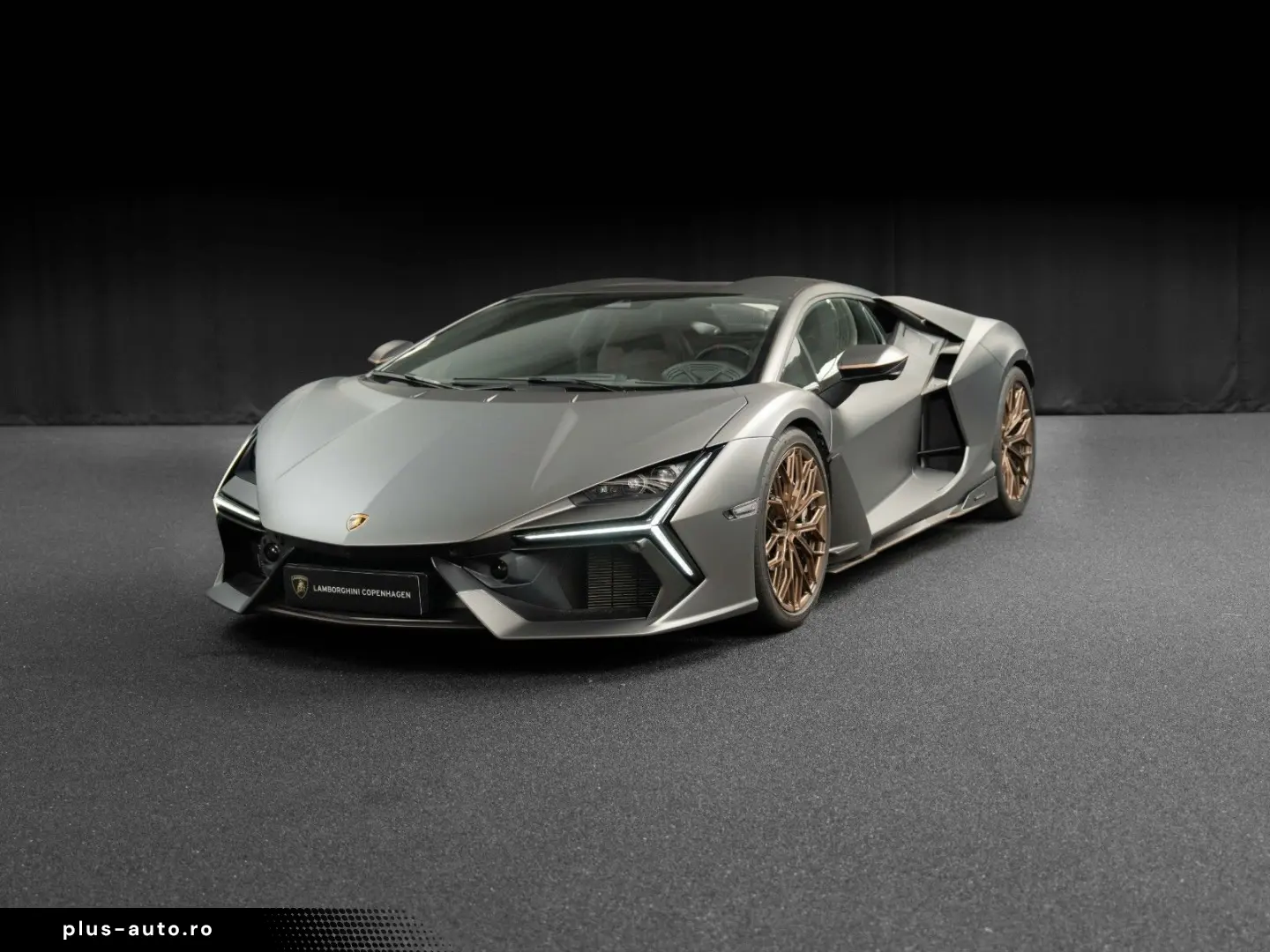 LAMBORGHINI Revuelto - Full Carbon & Livery - top spec