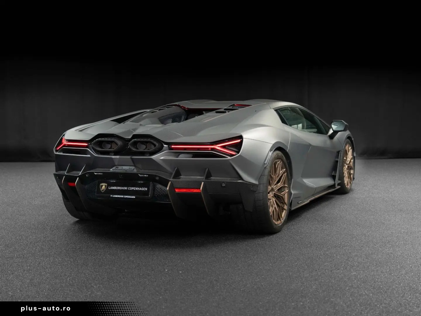 LAMBORGHINI Revuelto - Full Carbon & Livery - top spec
