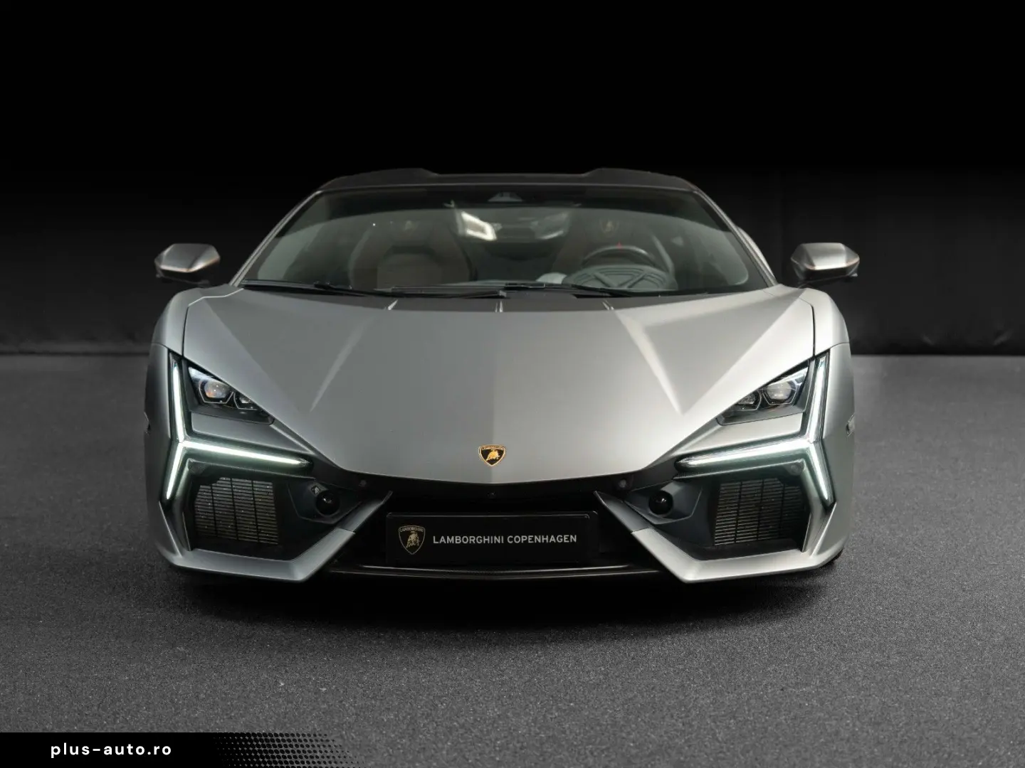 LAMBORGHINI Revuelto - Full Carbon & Livery - top spec