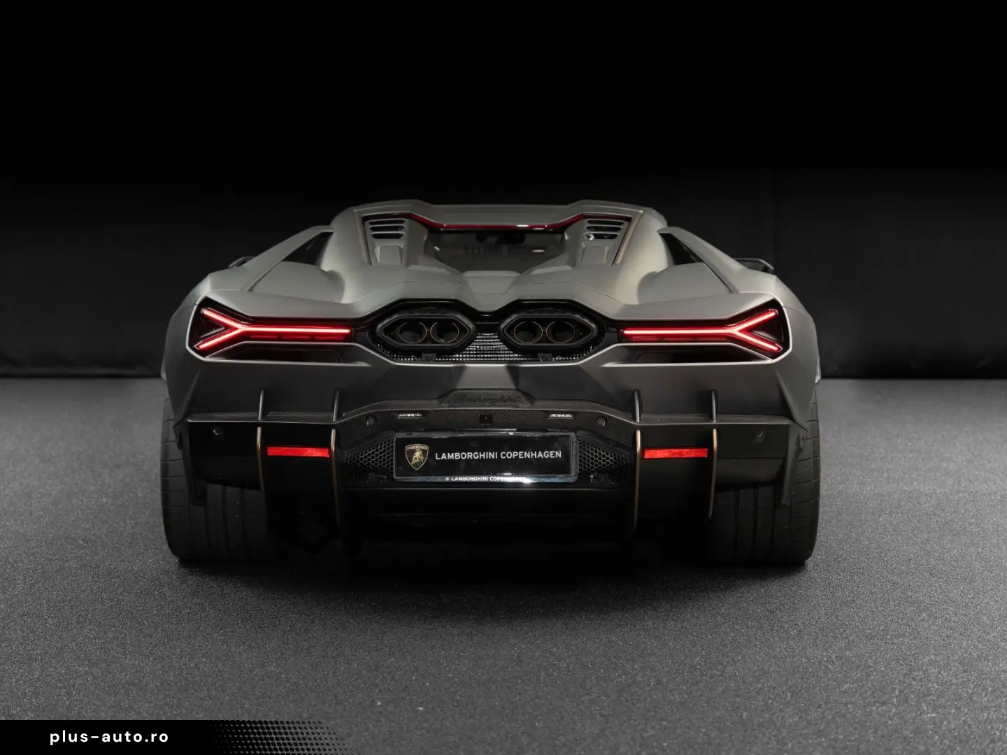 LAMBORGHINI Revuelto - Full Carbon & Livery - top spec