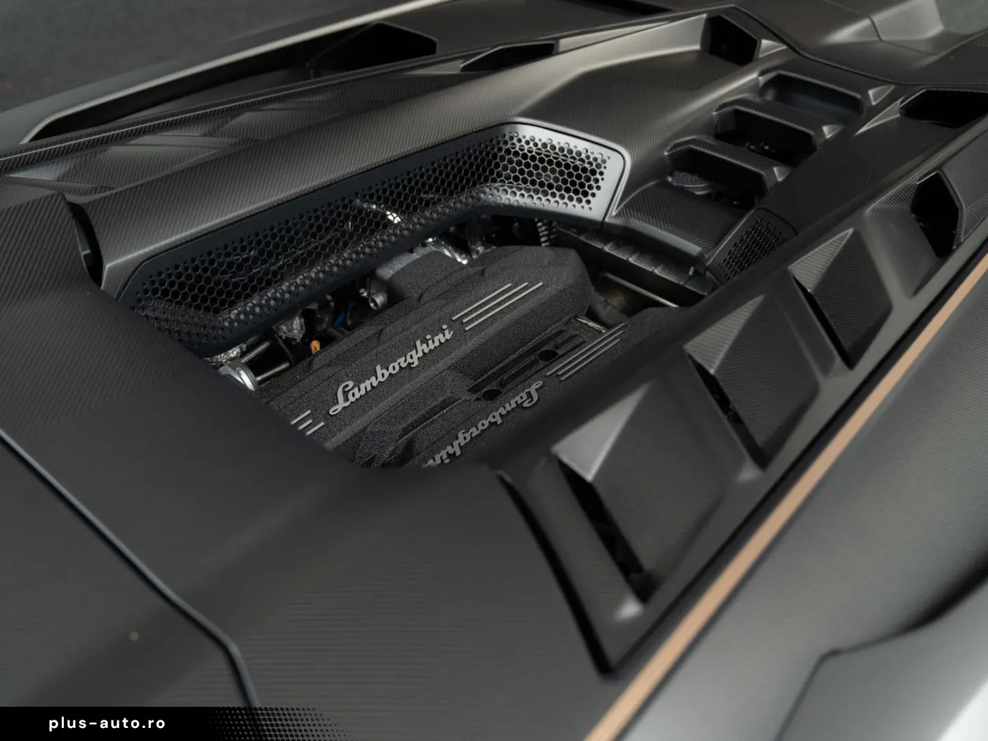 LAMBORGHINI Revuelto - Full Carbon & Livery - top spec