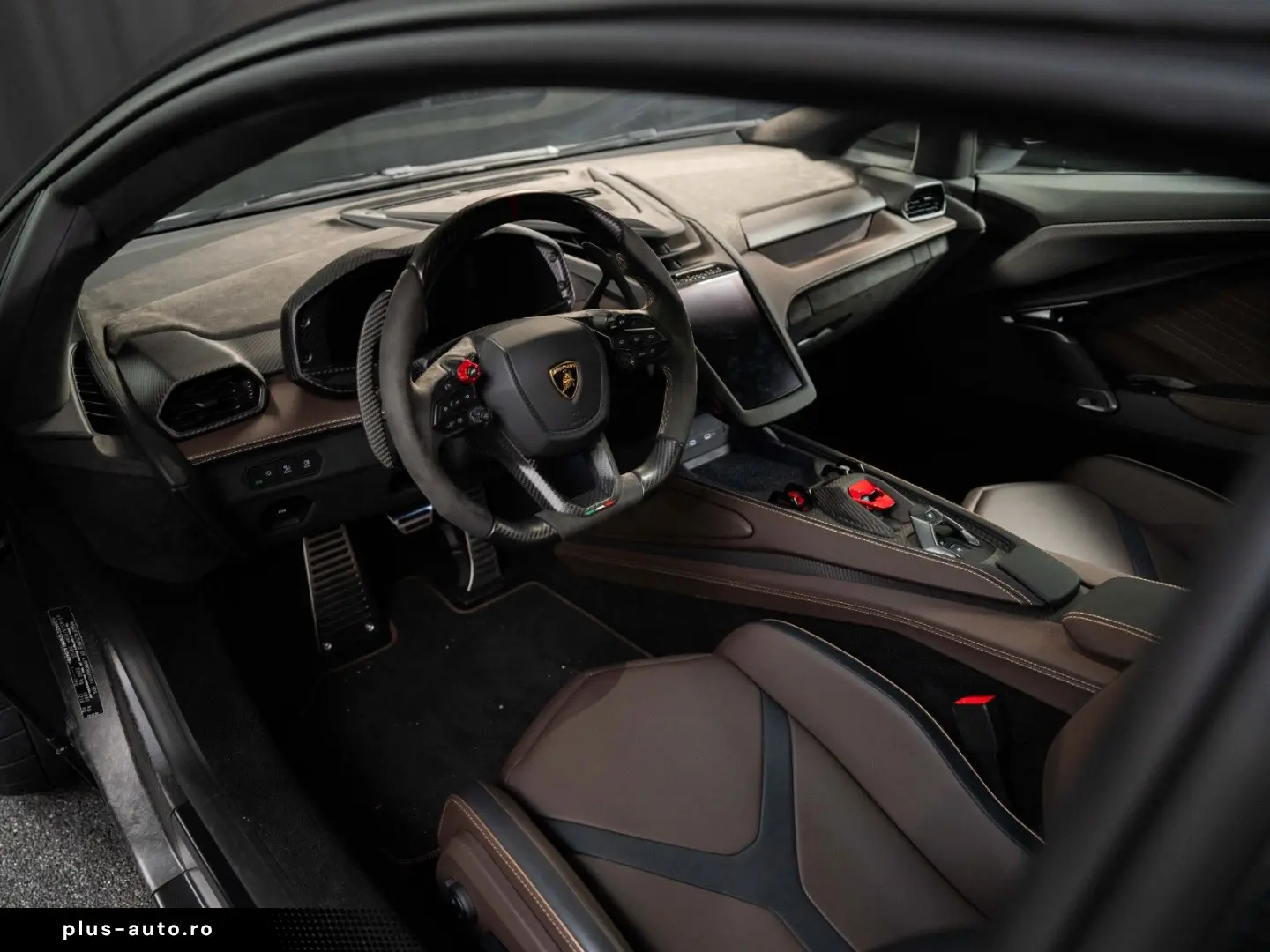 LAMBORGHINI Revuelto - Full Carbon & Livery - top spec