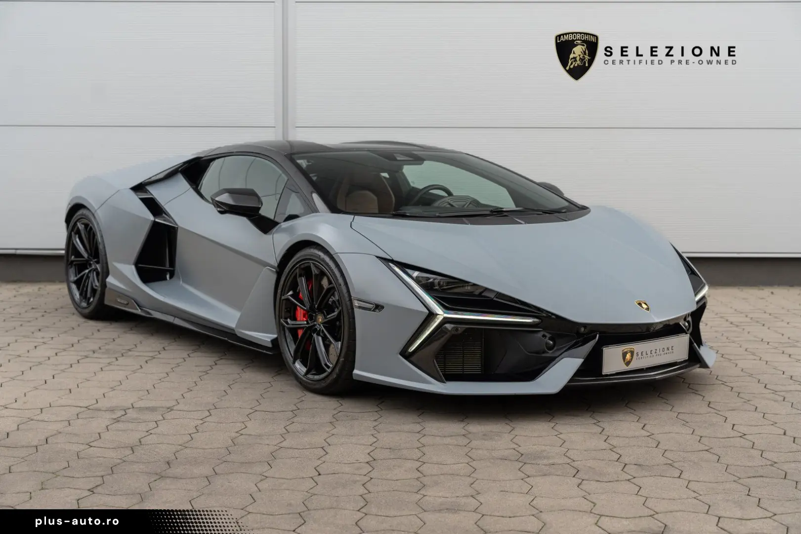 LAMBORGHINI Revuelto Full Carbon Sonus Faber Passenger Disp.