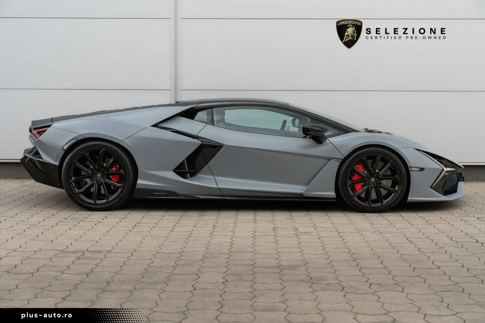 LAMBORGHINI Revuelto Full Carbon Sonus Faber Passenger Disp.