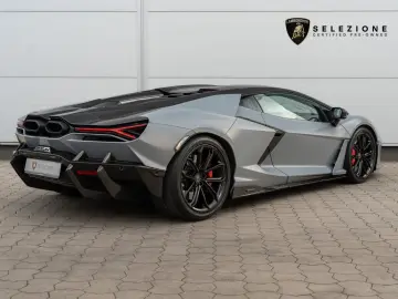 LAMBORGHINI Revuelto Full Carbon Sonus Faber Passenger Disp.