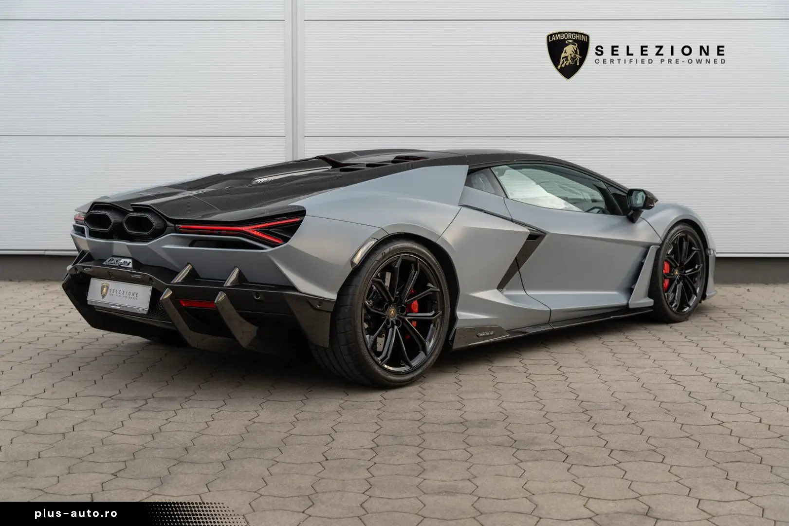 LAMBORGHINI Revuelto Full Carbon Sonus Faber Passenger Disp.