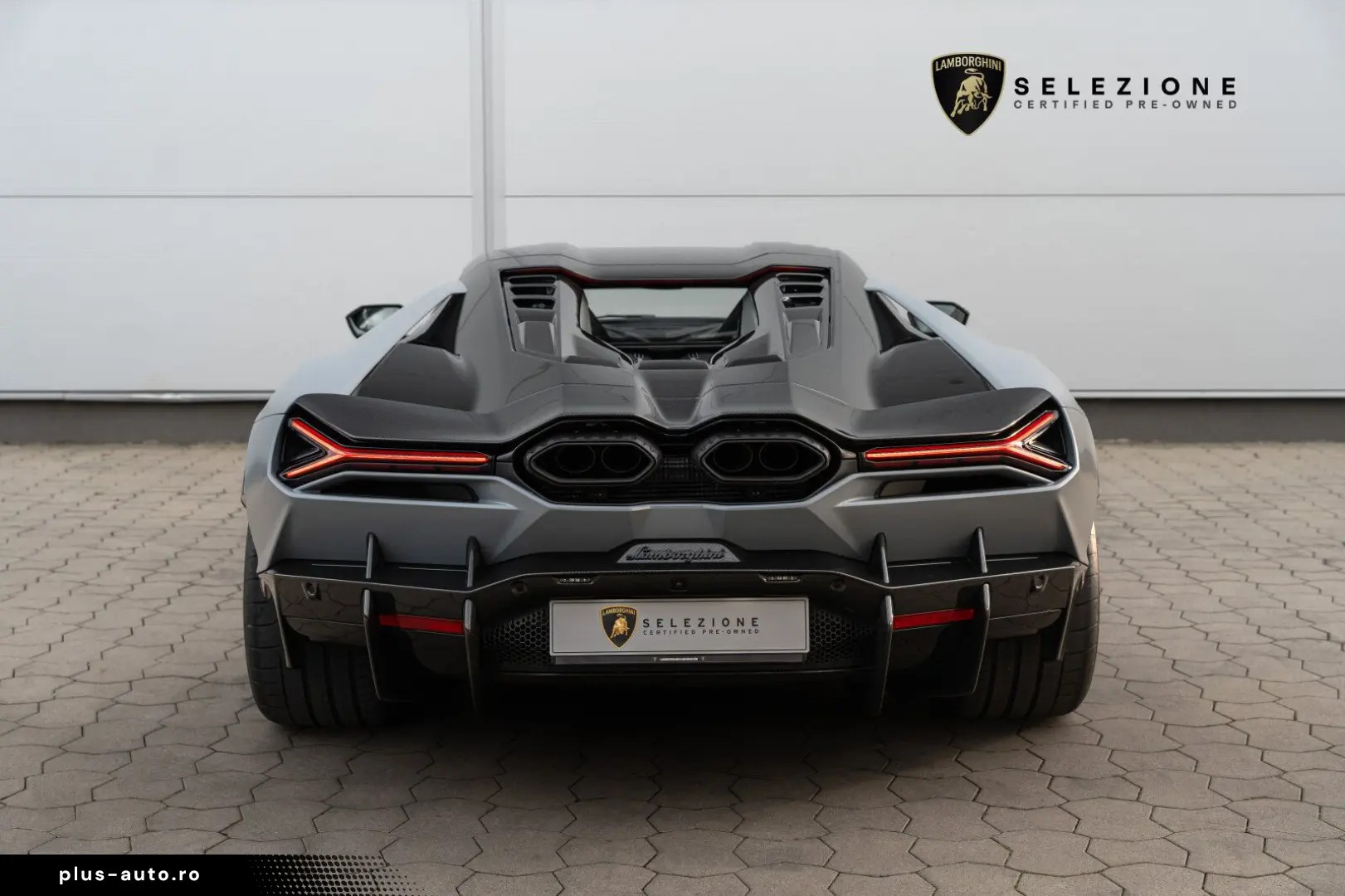 LAMBORGHINI Revuelto Full Carbon Sonus Faber Passenger Disp.