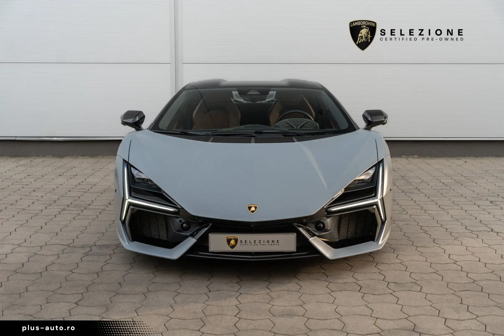 LAMBORGHINI Revuelto Full Carbon Sonus Faber Passenger Disp.