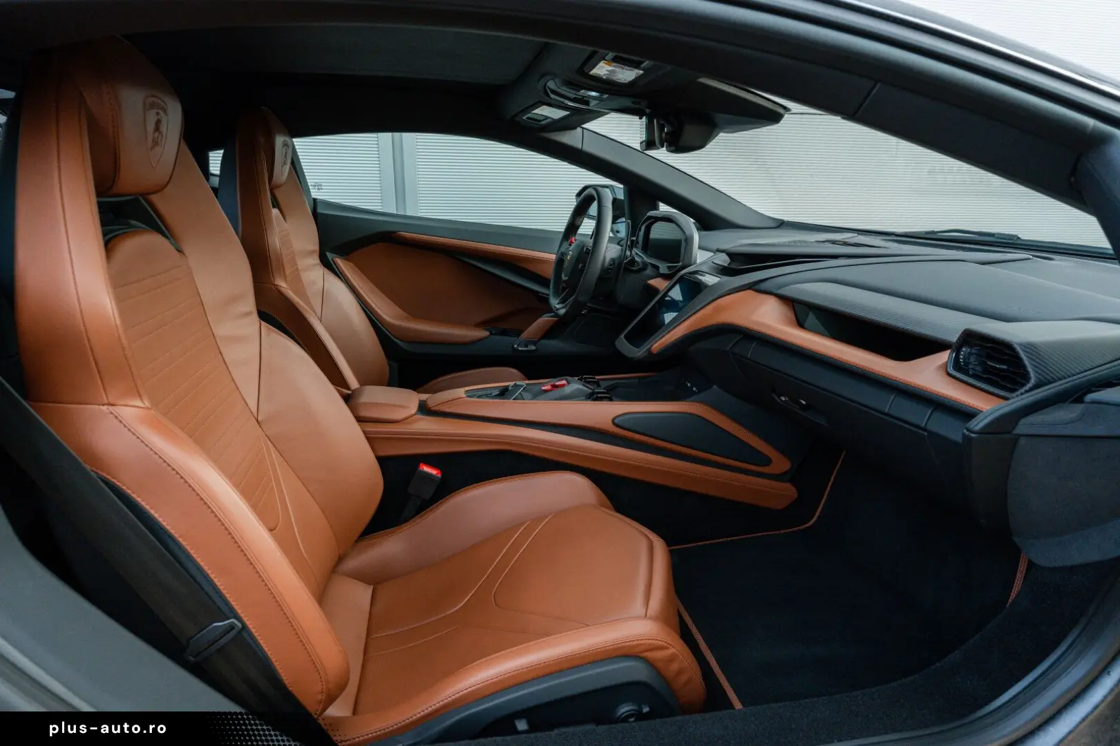 LAMBORGHINI Revuelto Full Carbon Sonus Faber Passenger Disp.