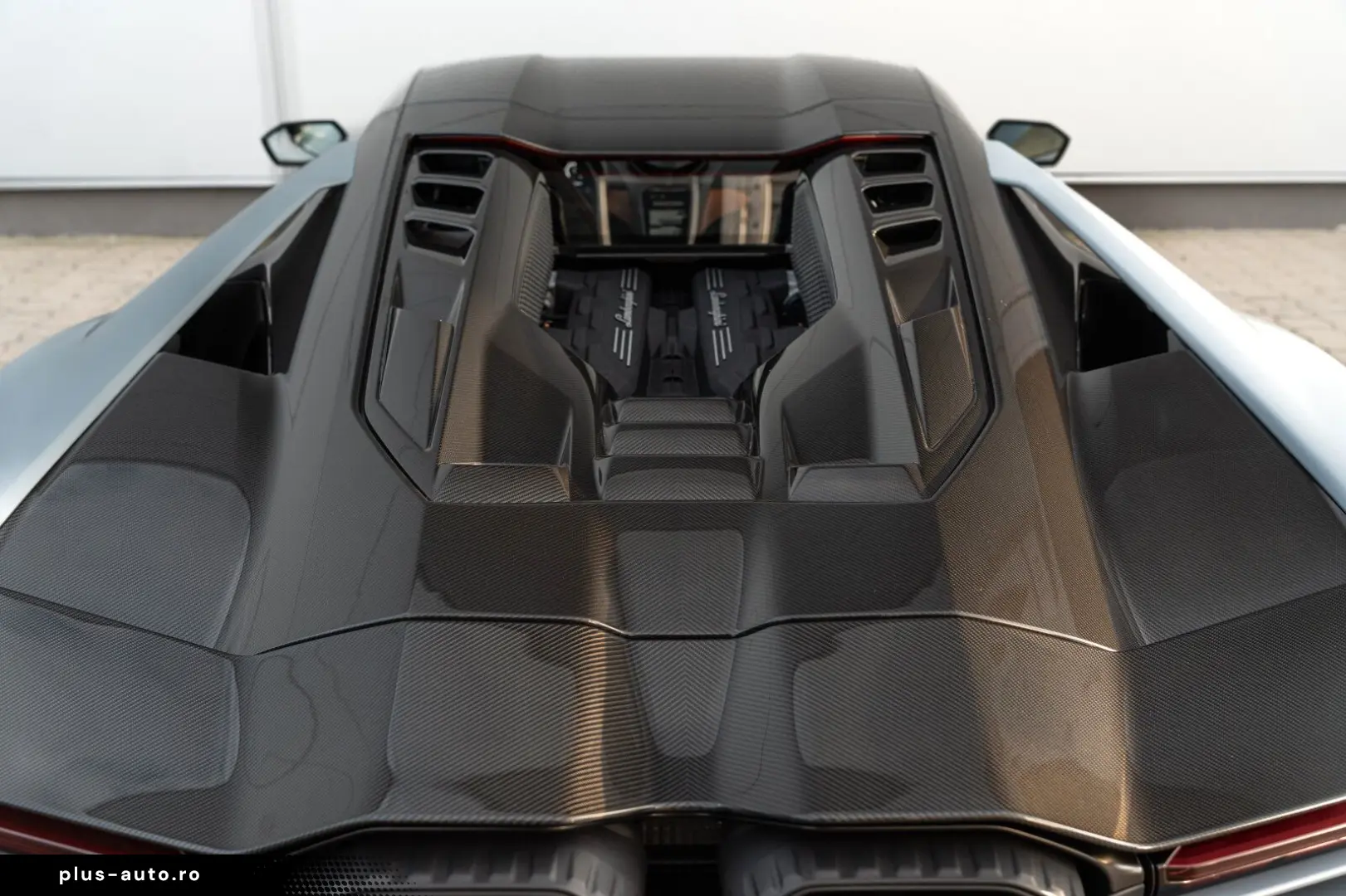 LAMBORGHINI Revuelto Full Carbon Sonus Faber Passenger Disp.