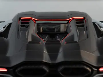 LAMBORGHINI Revuelto Full Carbon Sonus Faber Passenger Disp.