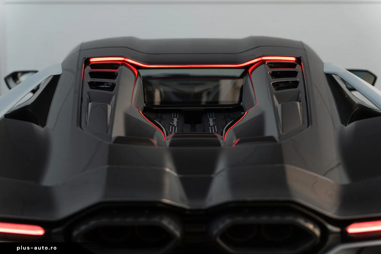 LAMBORGHINI Revuelto Full Carbon Sonus Faber Passenger Disp.