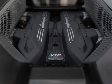LAMBORGHINI Revuelto Full Carbon Sonus Faber Passenger Disp.