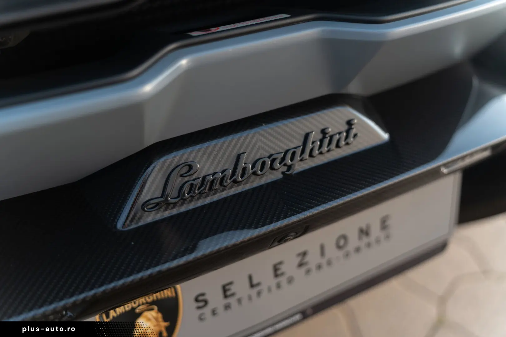 LAMBORGHINI Revuelto Full Carbon Sonus Faber Passenger Disp.