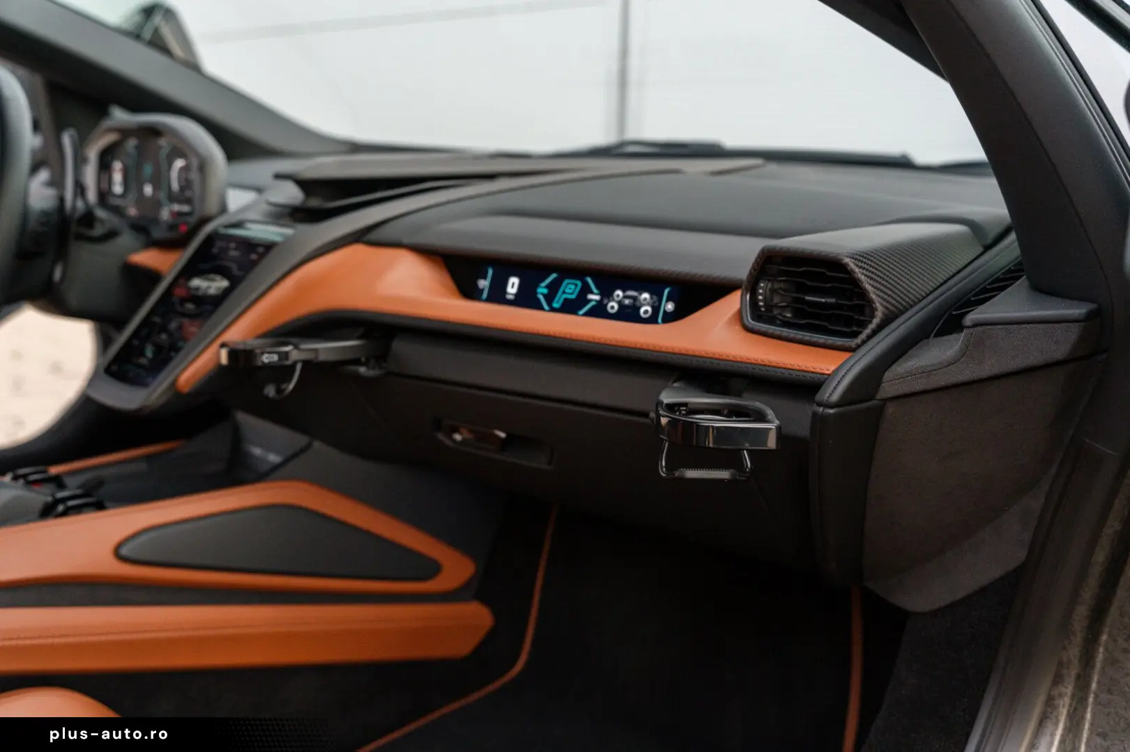 LAMBORGHINI Revuelto Full Carbon Sonus Faber Passenger Disp.