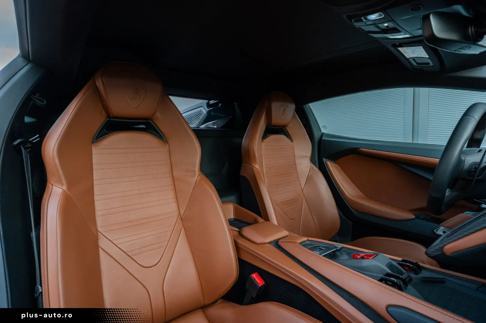 LAMBORGHINI Revuelto Full Carbon Sonus Faber Passenger Disp.