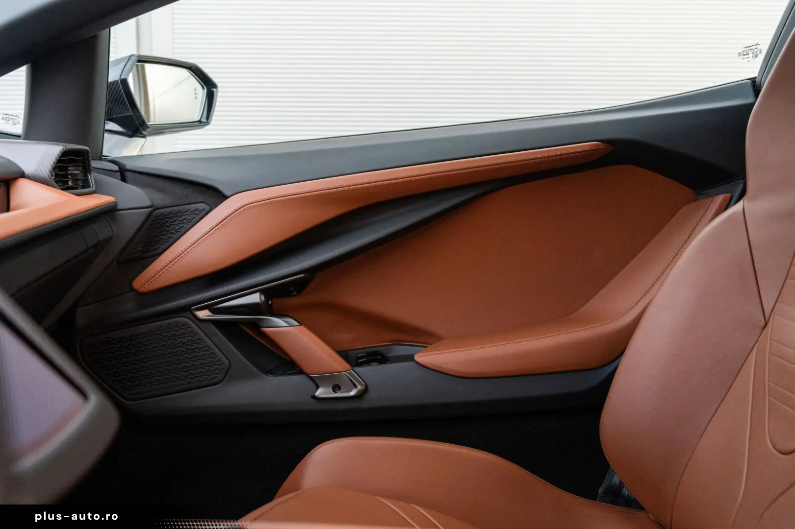 LAMBORGHINI Revuelto Full Carbon Sonus Faber Passenger Disp.