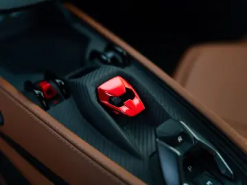 LAMBORGHINI Revuelto Full Carbon Sonus Faber Passenger Disp.