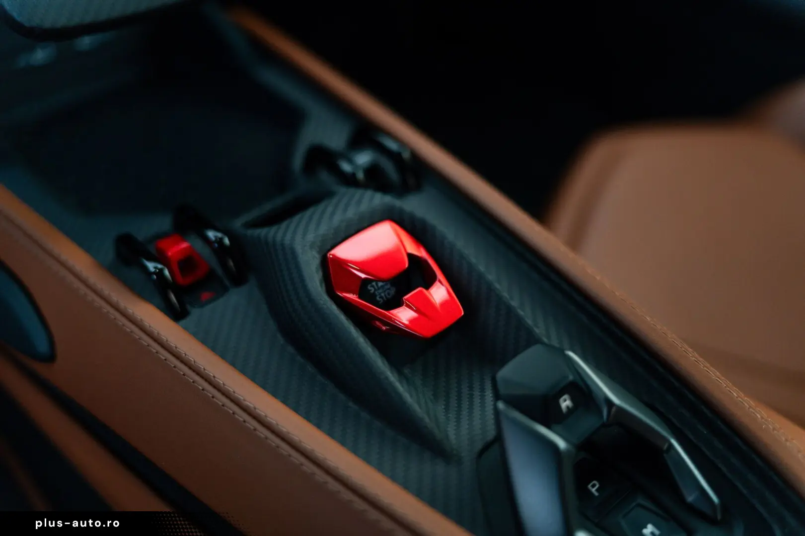 LAMBORGHINI Revuelto Full Carbon Sonus Faber Passenger Disp.