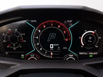 LAMBORGHINI Revuelto Full Carbon Sonus Faber Passenger Disp.