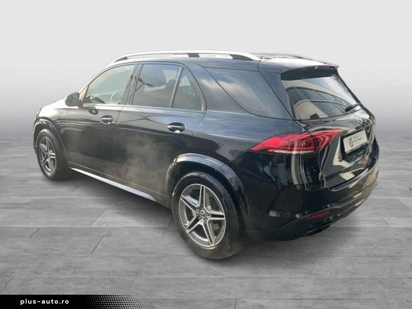 MERCEDES-BENZ GLE 300 d 4Matic AMG Line