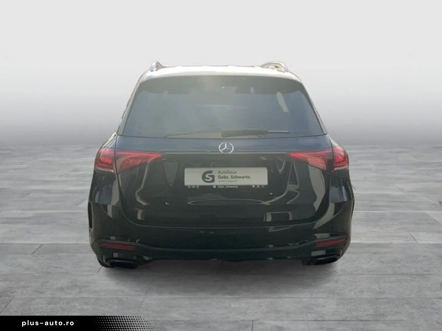 MERCEDES-BENZ GLE 300 d 4Matic AMG Line