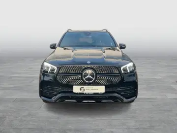 MERCEDES-BENZ GLE 300 d 4Matic AMG Line