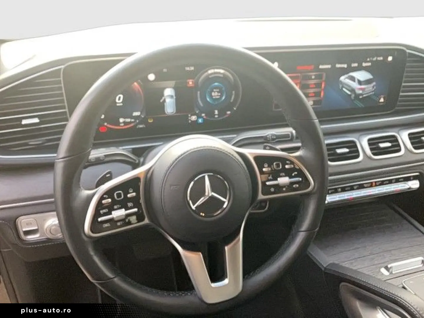 MERCEDES-BENZ GLE 300 d 4Matic AMG Line