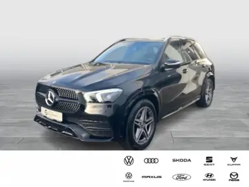 MERCEDES-BENZ GLE 300 d 4Matic AMG Line