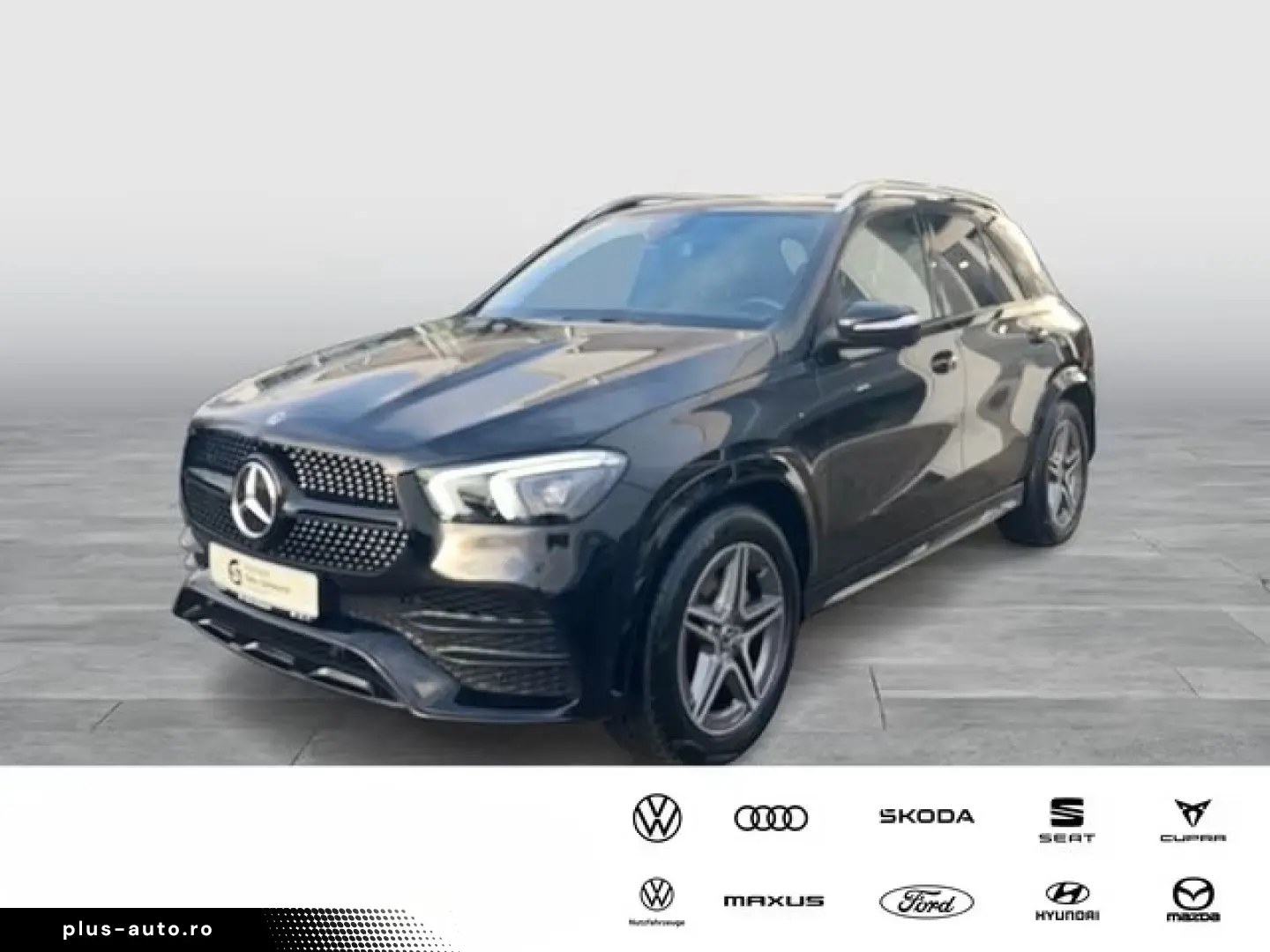 MERCEDES-BENZ GLE 300 d 4Matic AMG Line