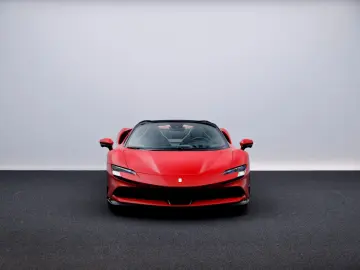 FERRARI SF90 Spider