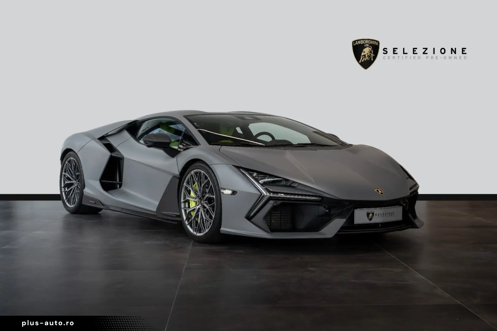 LAMBORGHINI Revuelto 6.5 V12 HPEV