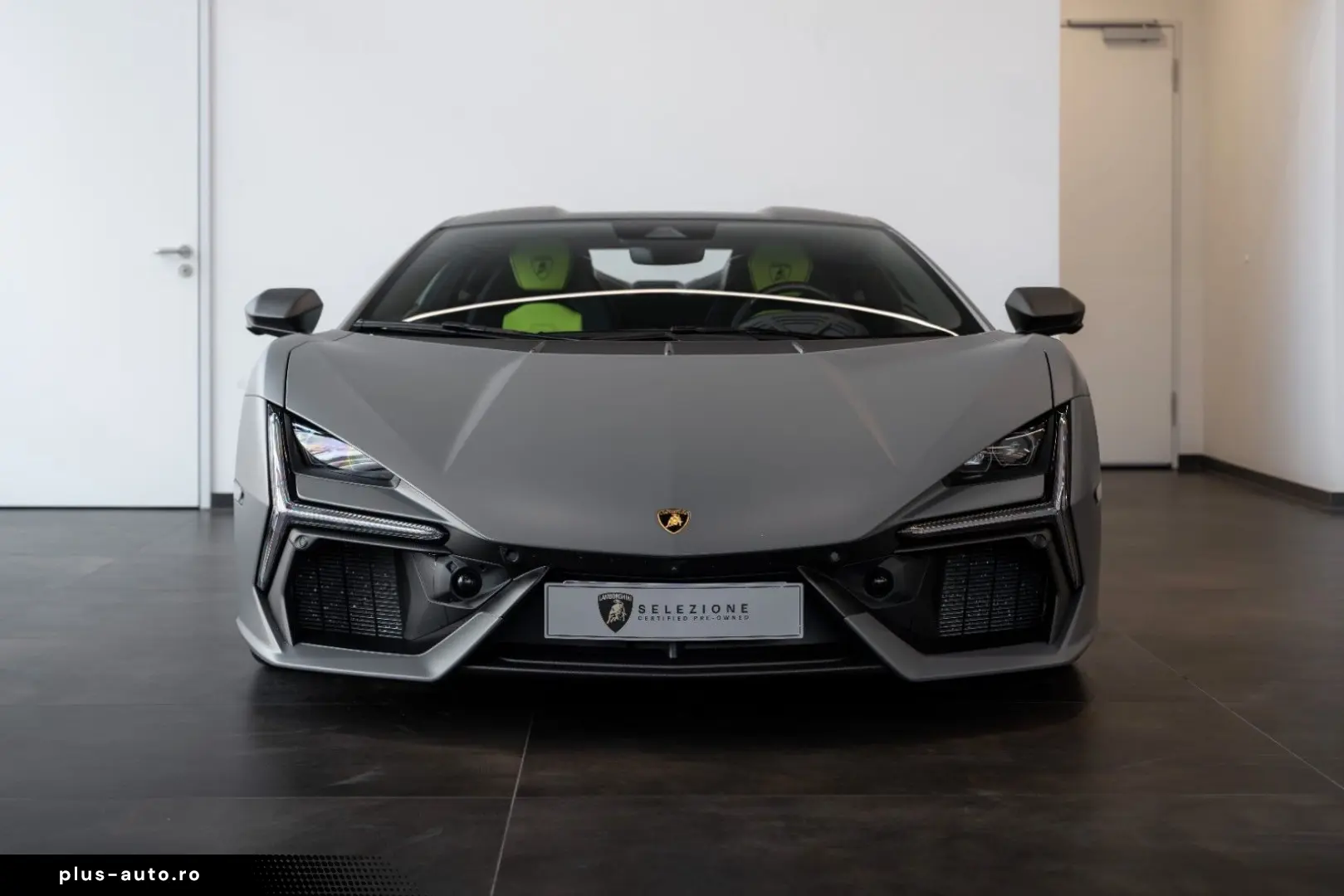 LAMBORGHINI Revuelto 6.5 V12 HPEV