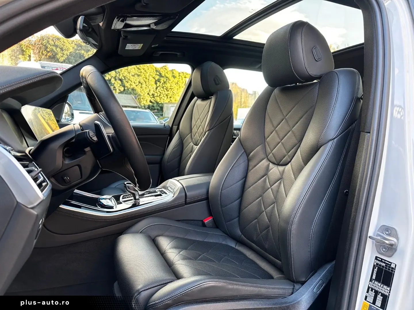 BMW X5 xDr45e M Sport PANO AHK AdapLED ACC H&K 360