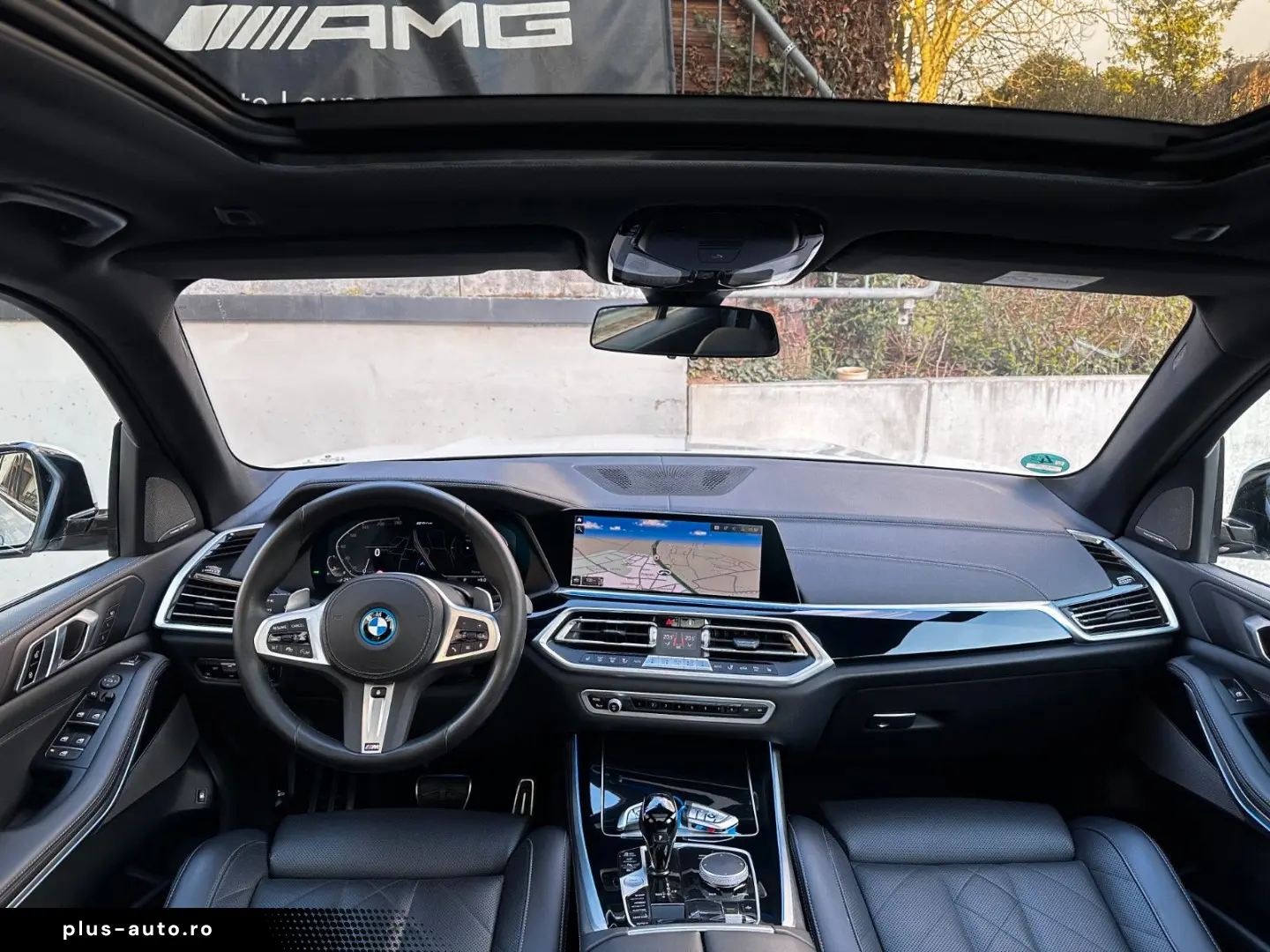 BMW X5 xDr45e M Sport PANO AHK AdapLED ACC H&K 360