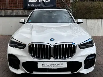 BMW X5 xDr45e M Sport PANO AHK AdapLED ACC H&K 360