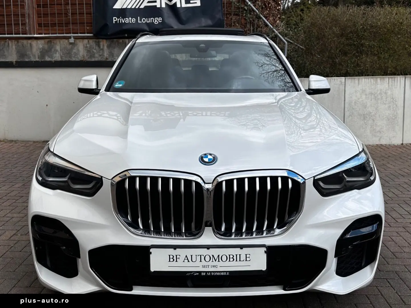 BMW X5 xDr45e M Sport PANO AHK AdapLED ACC H&K 360