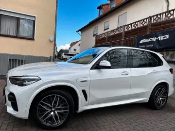 BMW X5 xDr45e M Sport PANO AHK AdapLED ACC H&K 360