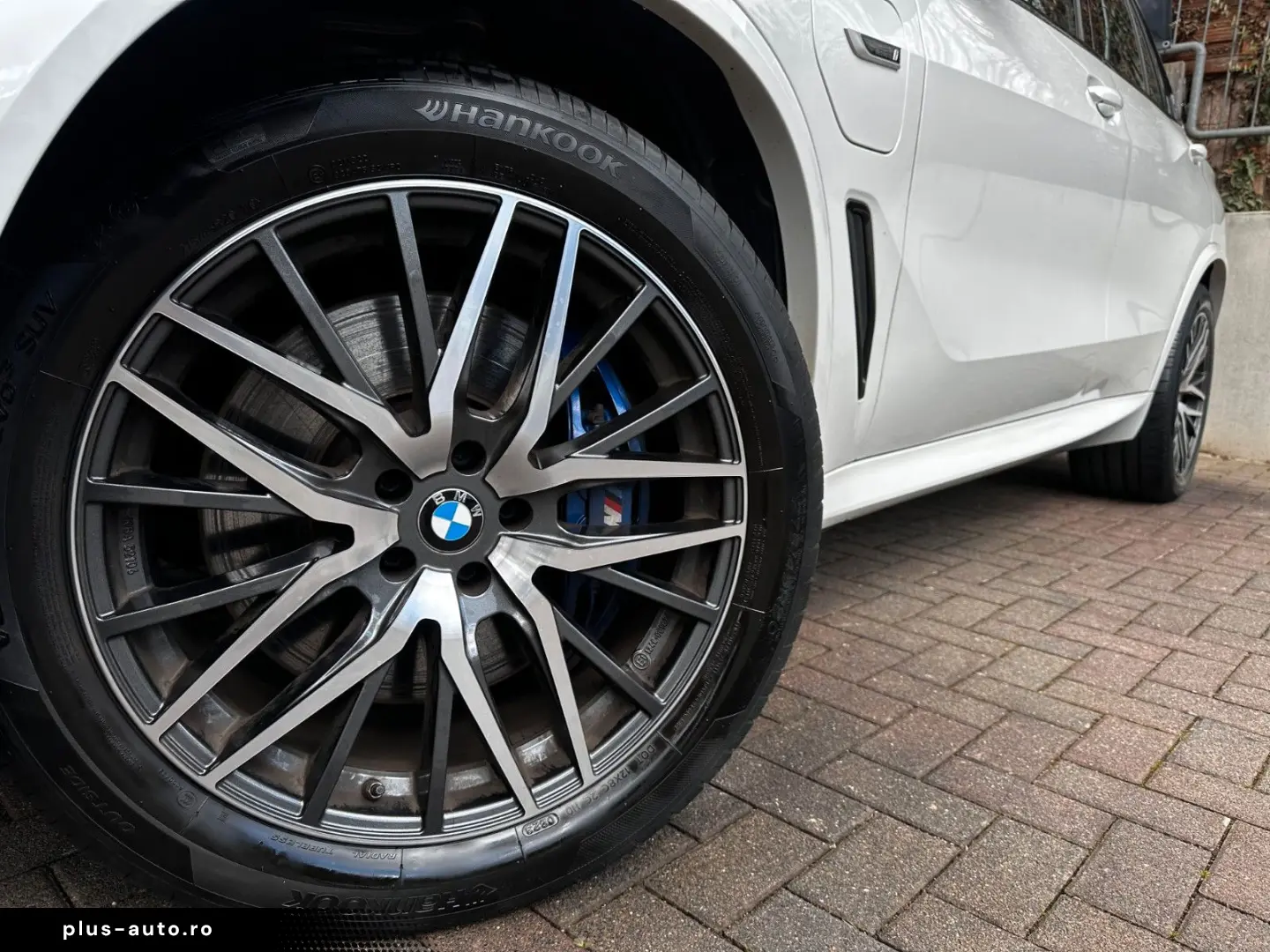 BMW X5 xDr45e M Sport PANO AHK AdapLED ACC H&K 360