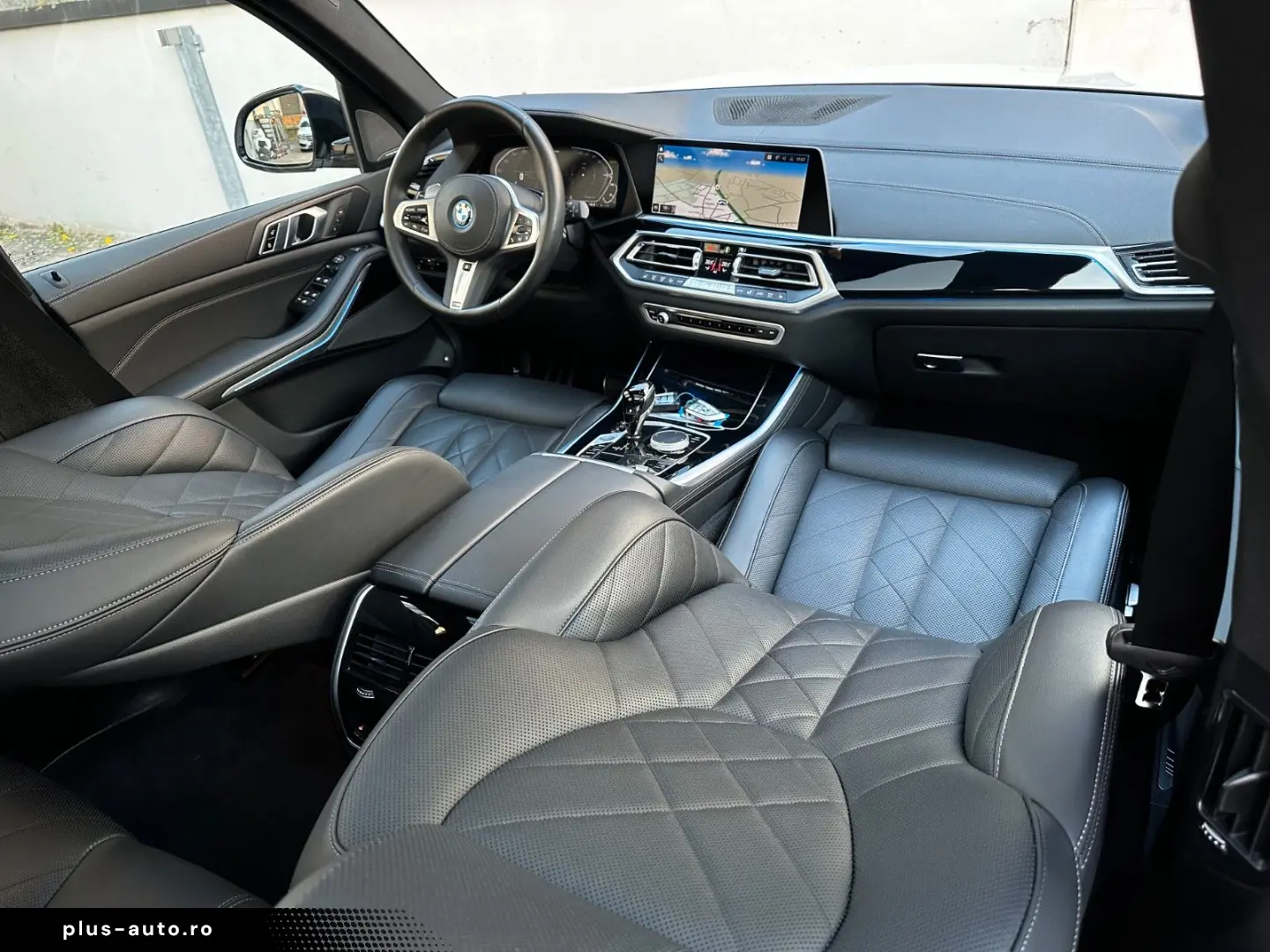 BMW X5 xDr45e M Sport PANO AHK AdapLED ACC H&K 360